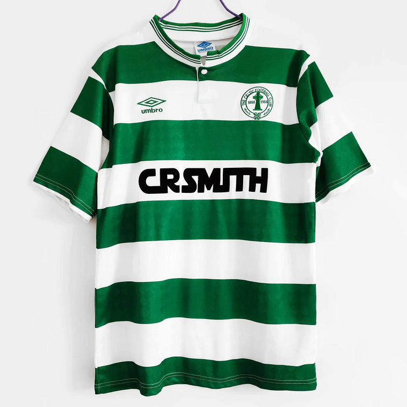 AAA Quality Celtic 87/88 Home Soccer Jersey